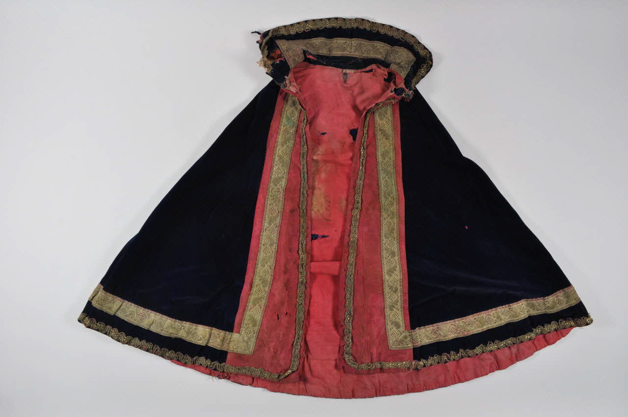 cape de cirque cape de torero 1967.115.9 Photo Mucem