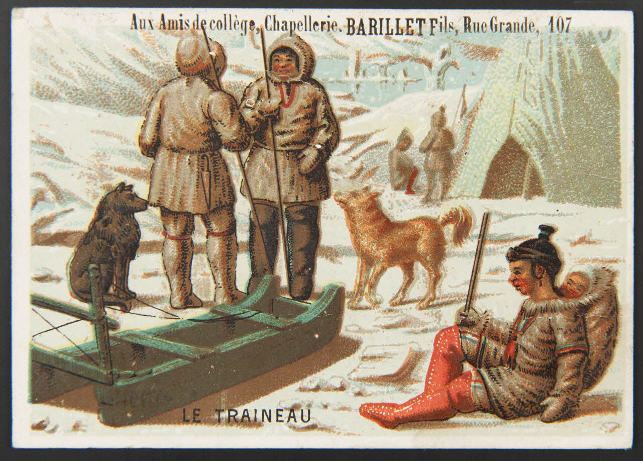 carte réclame chromo 1995.1.3060.7 Photo