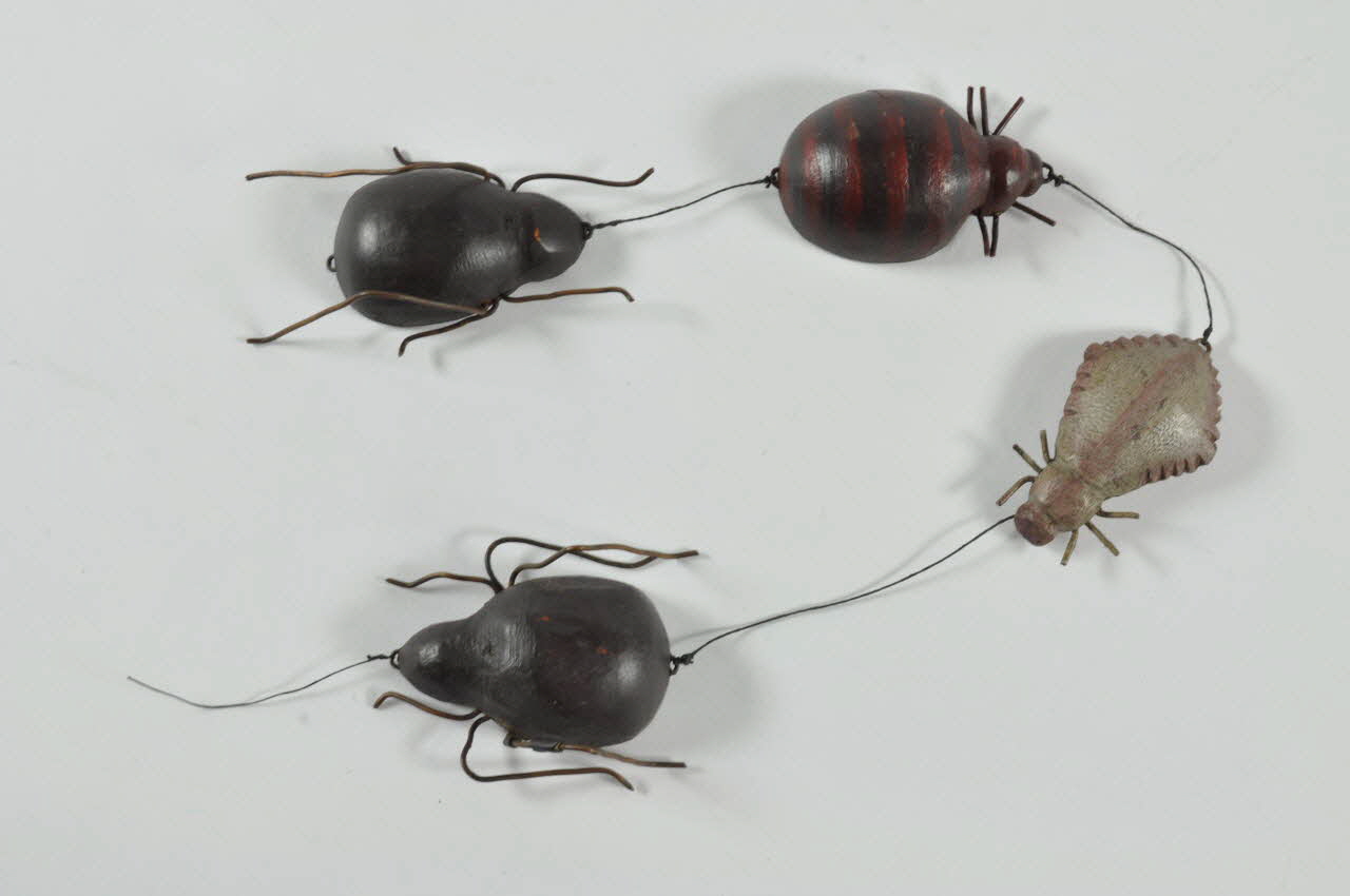 accessoire de scène de clown 1967.115.94 Photo Mucem