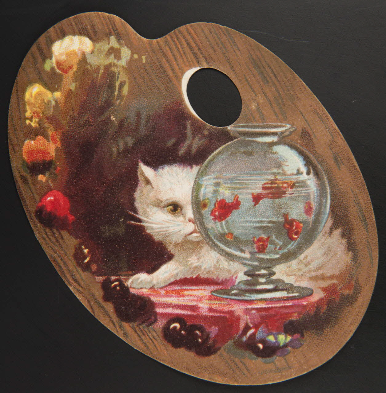 carte réclame chromo 1995.1.3093.5 Photo