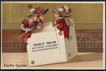 carte réclame chromo 1995.1.3102.4 Photo