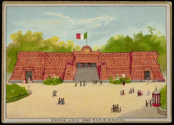 Caspari E. carte réclame chromo Paris 1880-1907 1995.1.3192.8 Photo