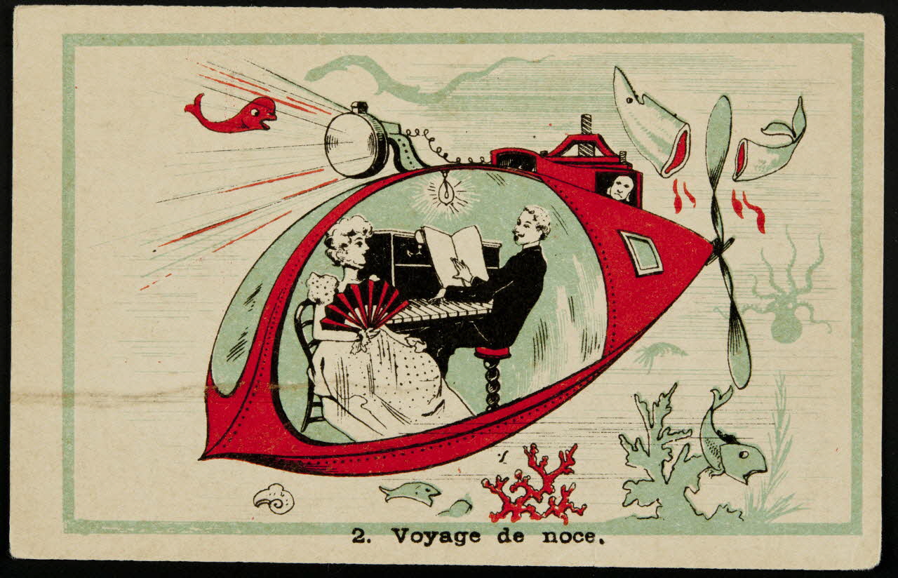 carte réclame chromo 1995.1.3194.3 Photo