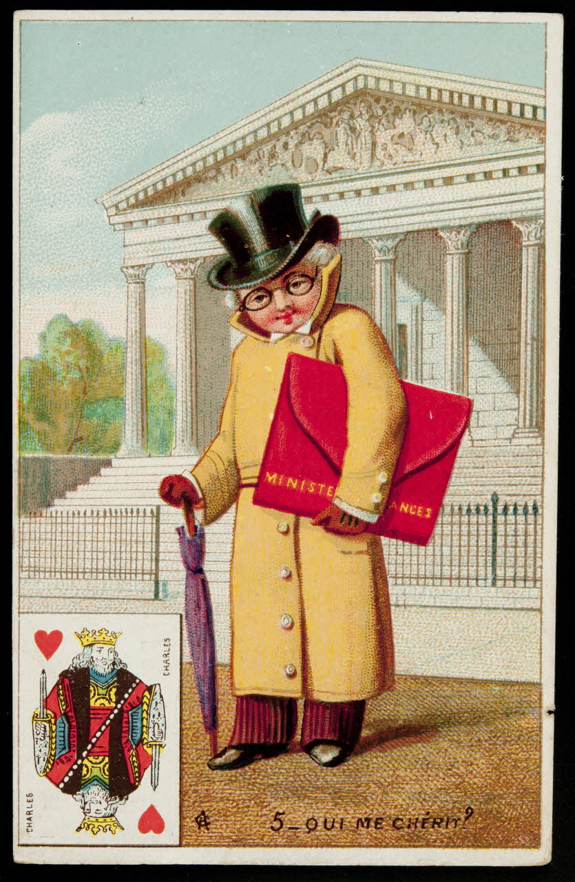 carte réclame chromo 1995.1.3205.5 Photo