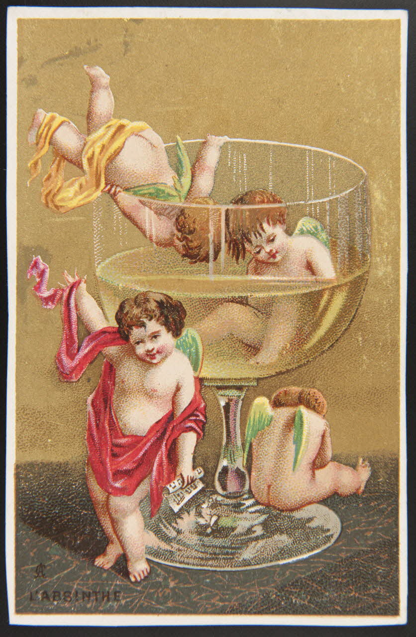 carte réclame chromo 1995.1.3214.1 Photo