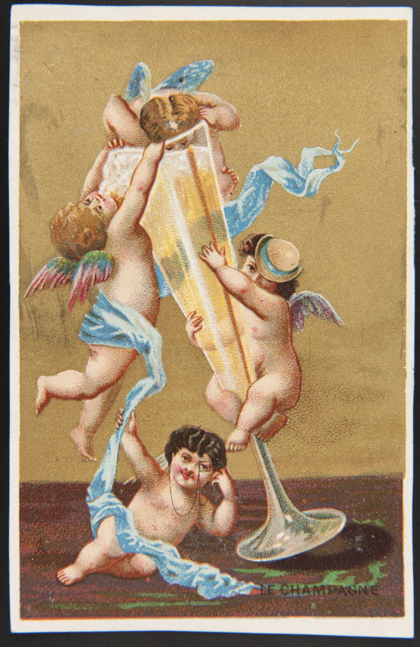 carte réclame chromo 1995.1.3214.4 Photo