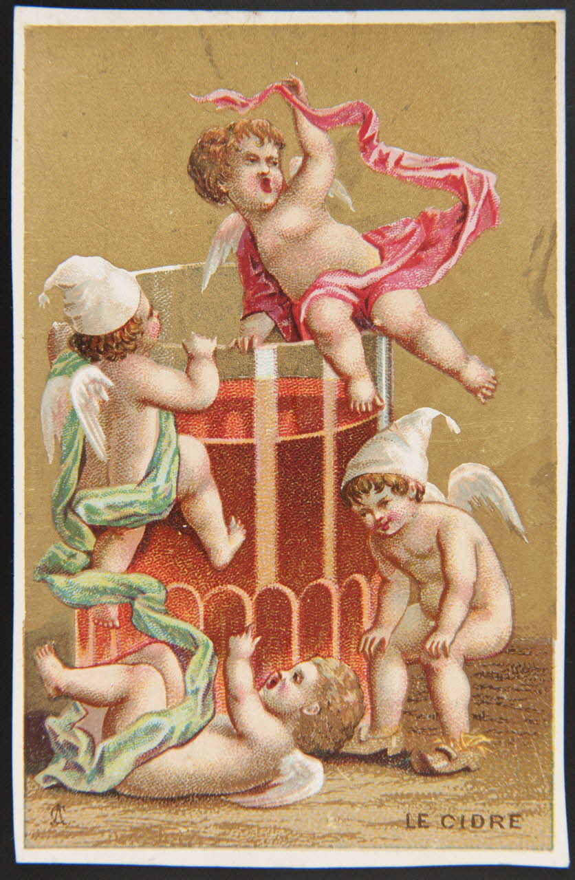 carte réclame chromo 1995.1.3214.5 Photo