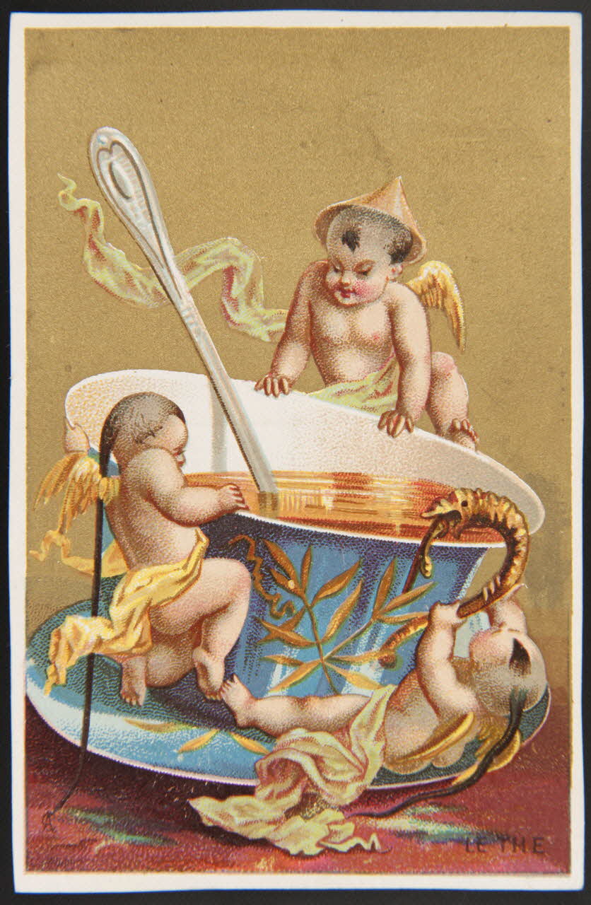 carte réclame chromo 1995.1.3214.6 Photo