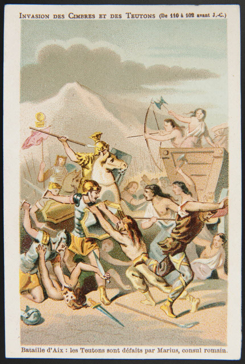 carte réclame chromo 1995.1.3216.1 Photo