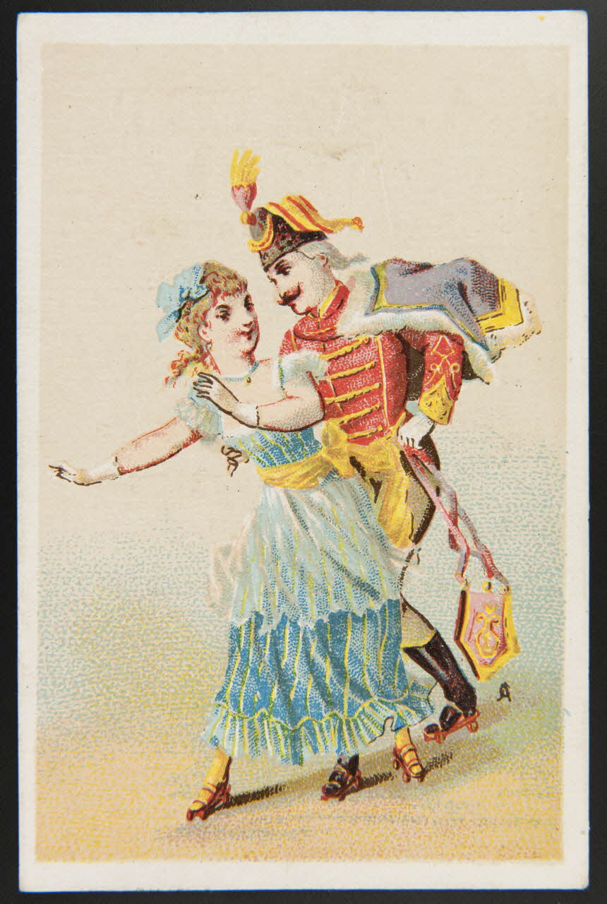 carte réclame chromo 1995.1.3217.1 Photo