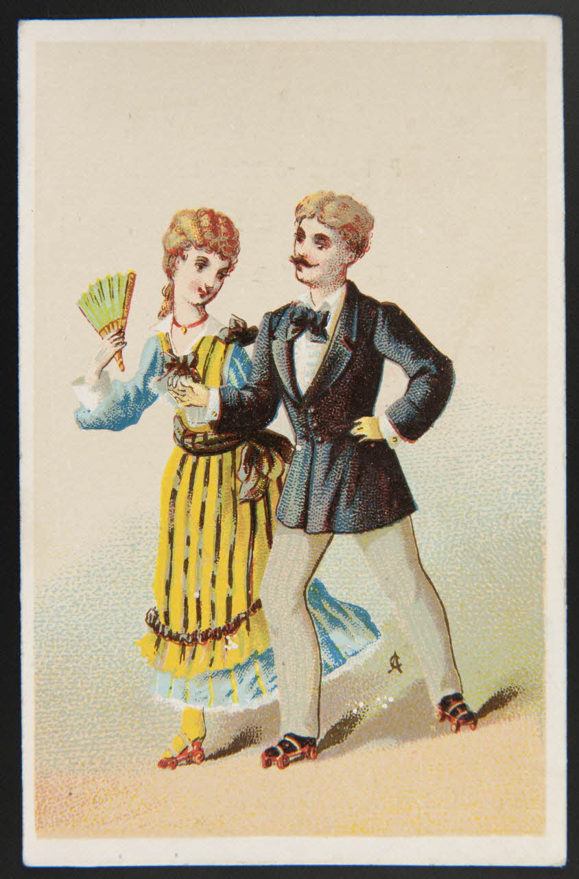 carte réclame chromo 1995.1.3217.3 Photo