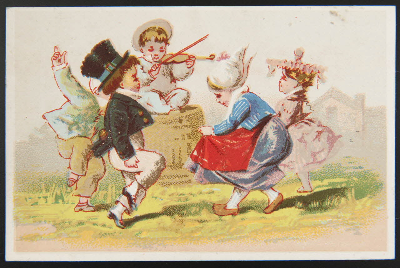 carte réclame chromo 1995.1.3219.3 Photo