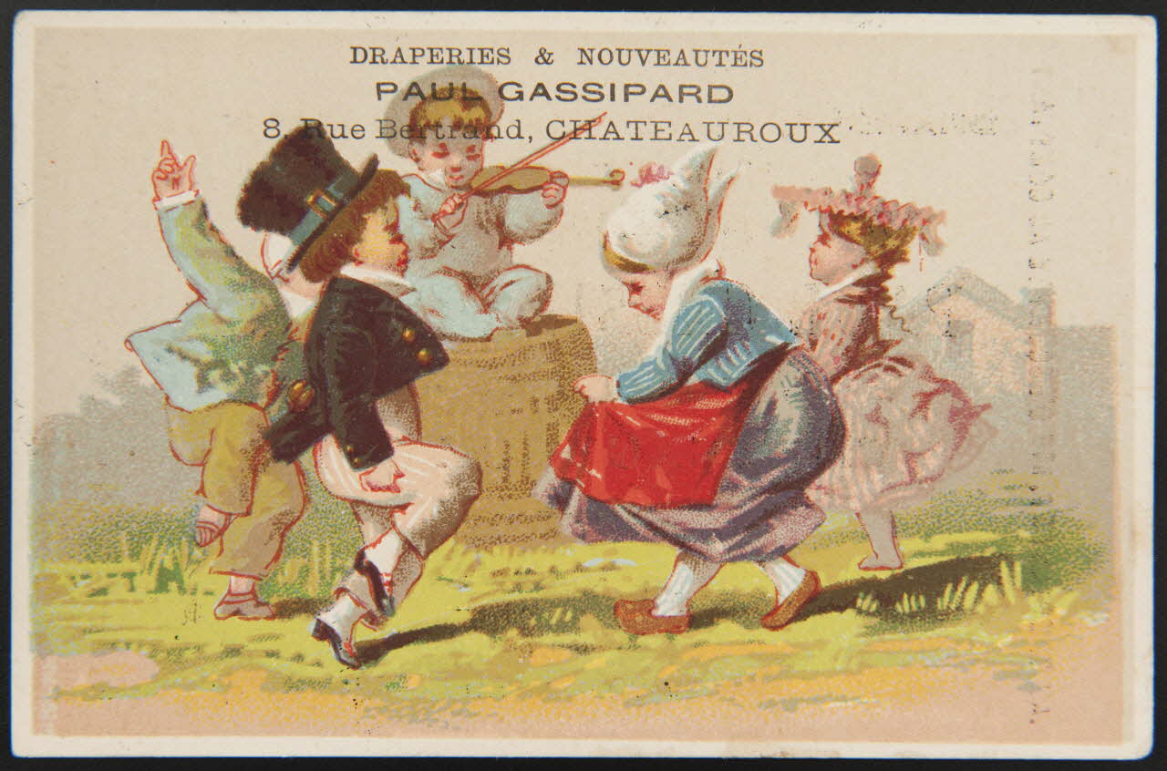 carte réclame chromo 1995.1.3219.7 Photo