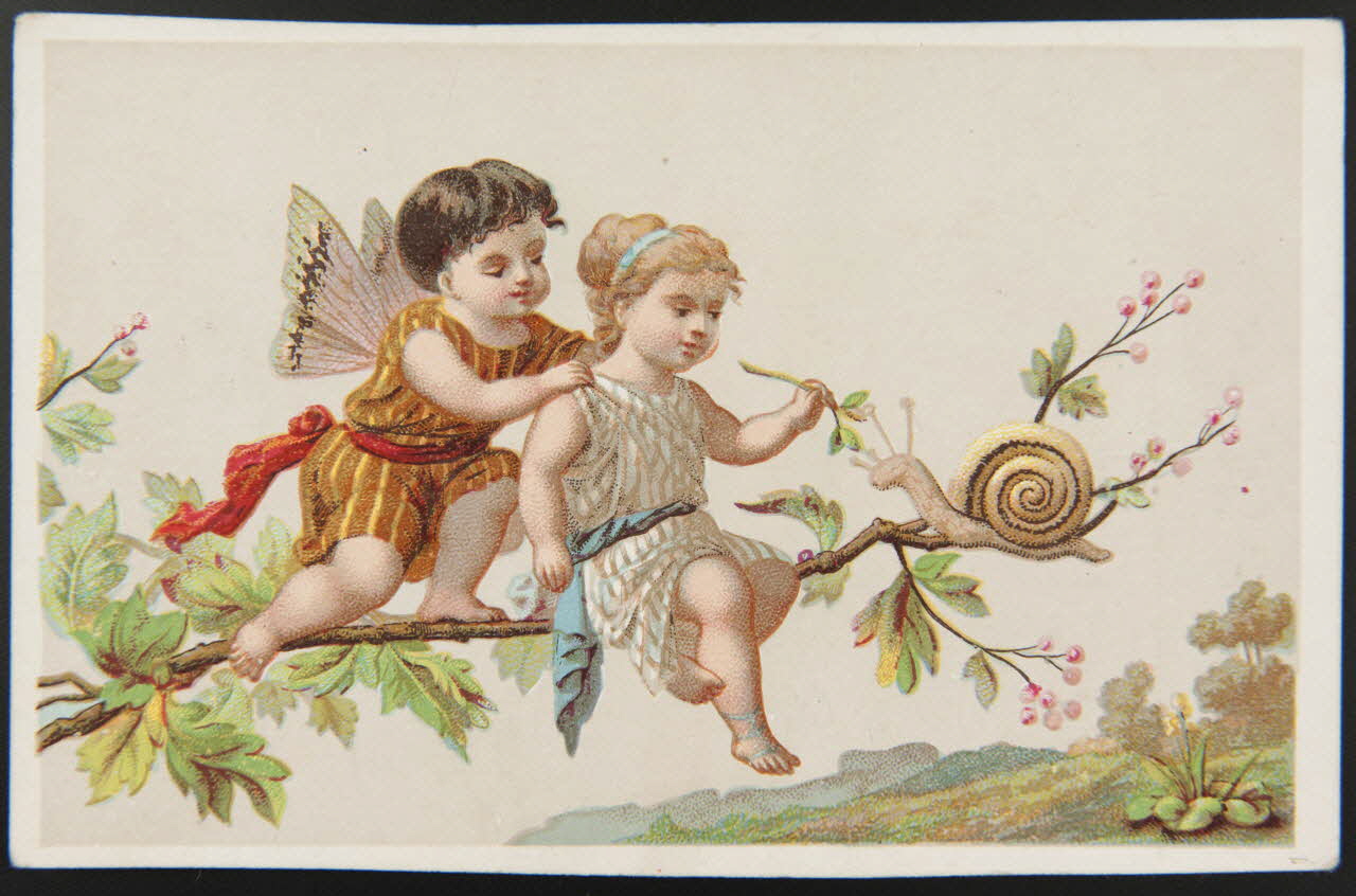 carte réclame chromo 1995.1.3221.1 Photo