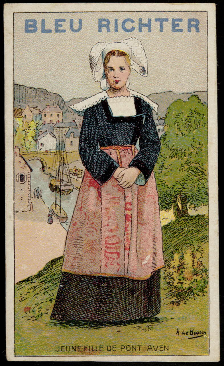 carte réclame chromo 1995.1.3226.10 Photo