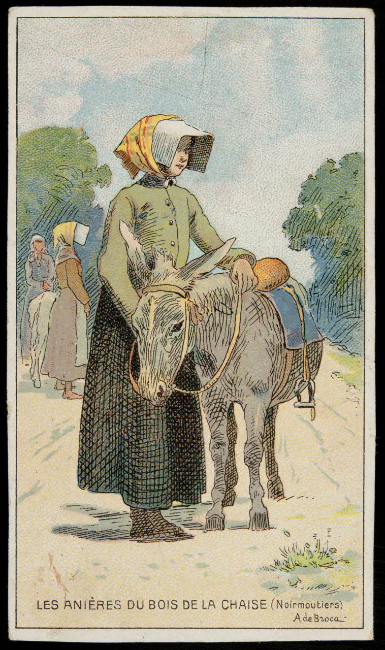 carte réclame chromo 1995.1.3226.11 Photo