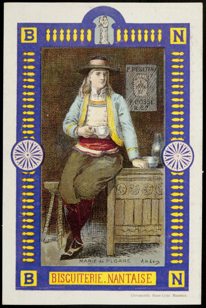 carte réclame chromo 1995.1.3226.13 Photo