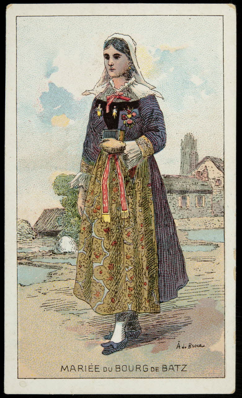 carte réclame chromo 1995.1.3226.16 Photo