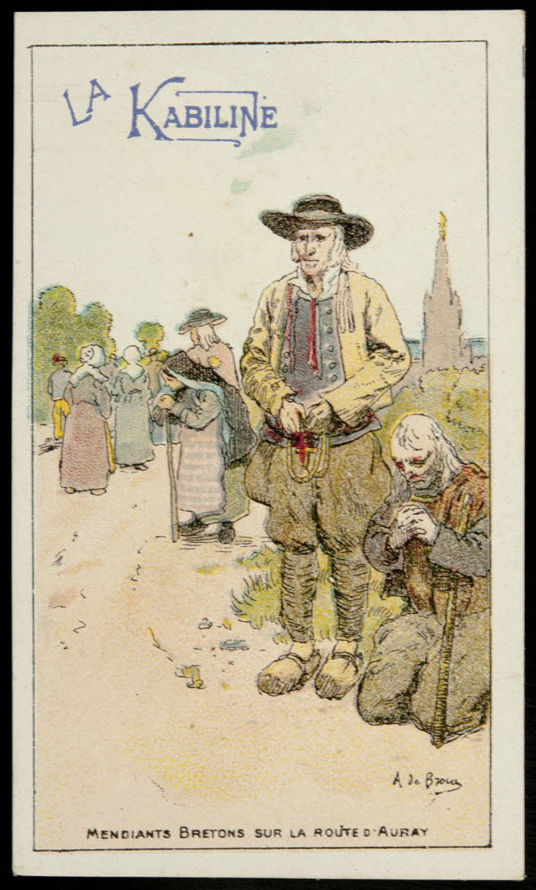 carte réclame chromo 1995.1.3226.17 Photo