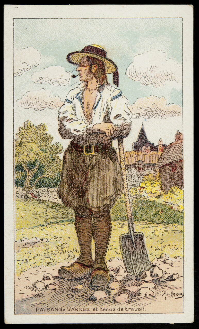 carte réclame chromo 1995.1.3226.18 Photo