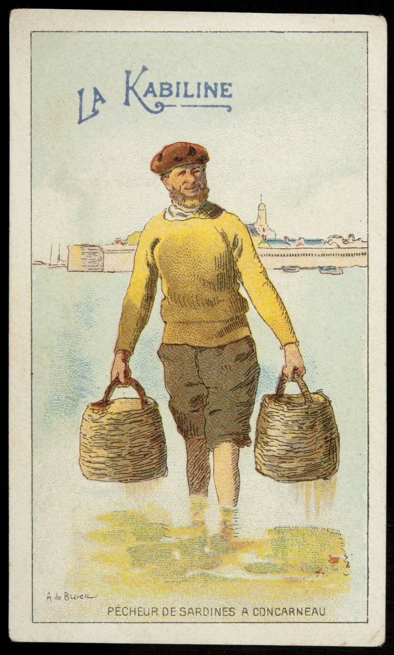 carte réclame chromo 1995.1.3226.19 Photo