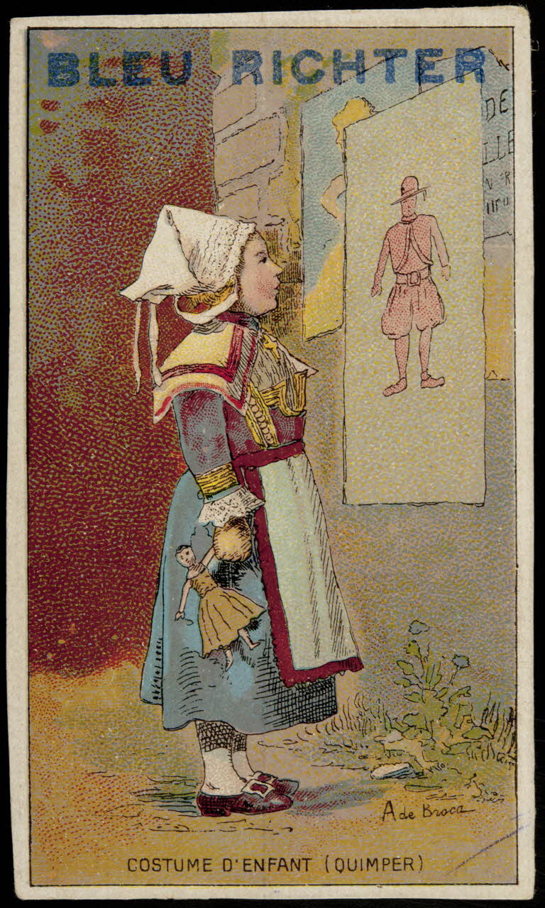 carte réclame chromo 1995.1.3226.2 Photo