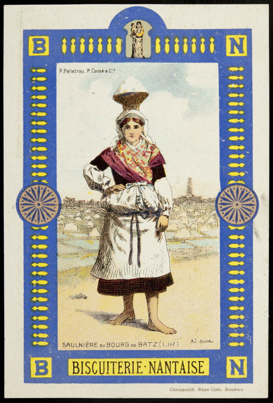 carte réclame chromo 1995.1.3226.22 Photo