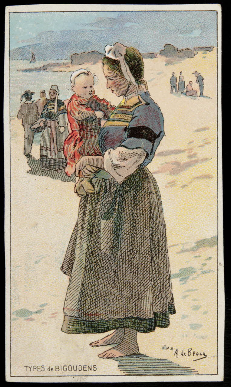 carte réclame chromo 1995.1.3226.23 Photo