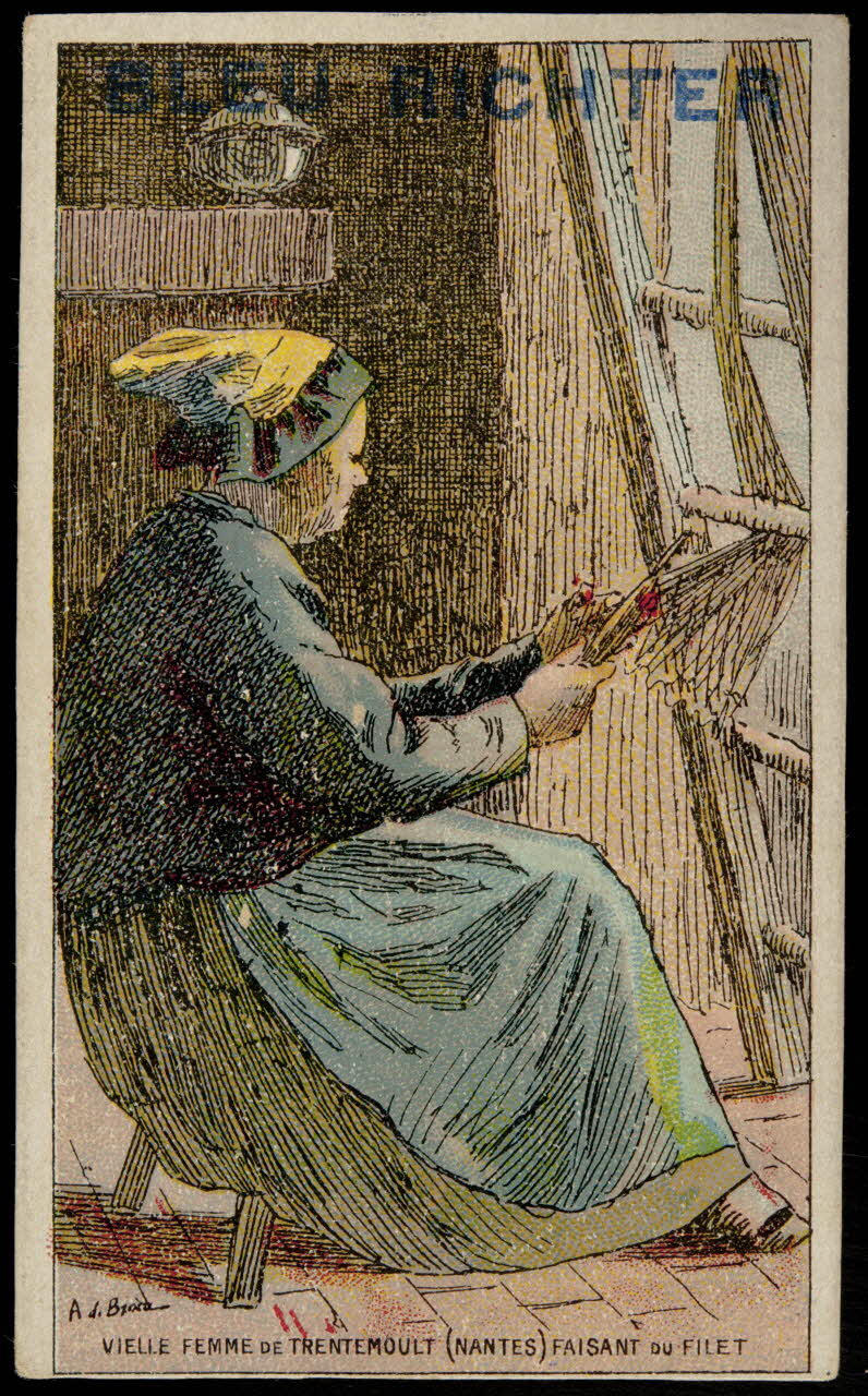 carte réclame chromo 1995.1.3226.24 Photo