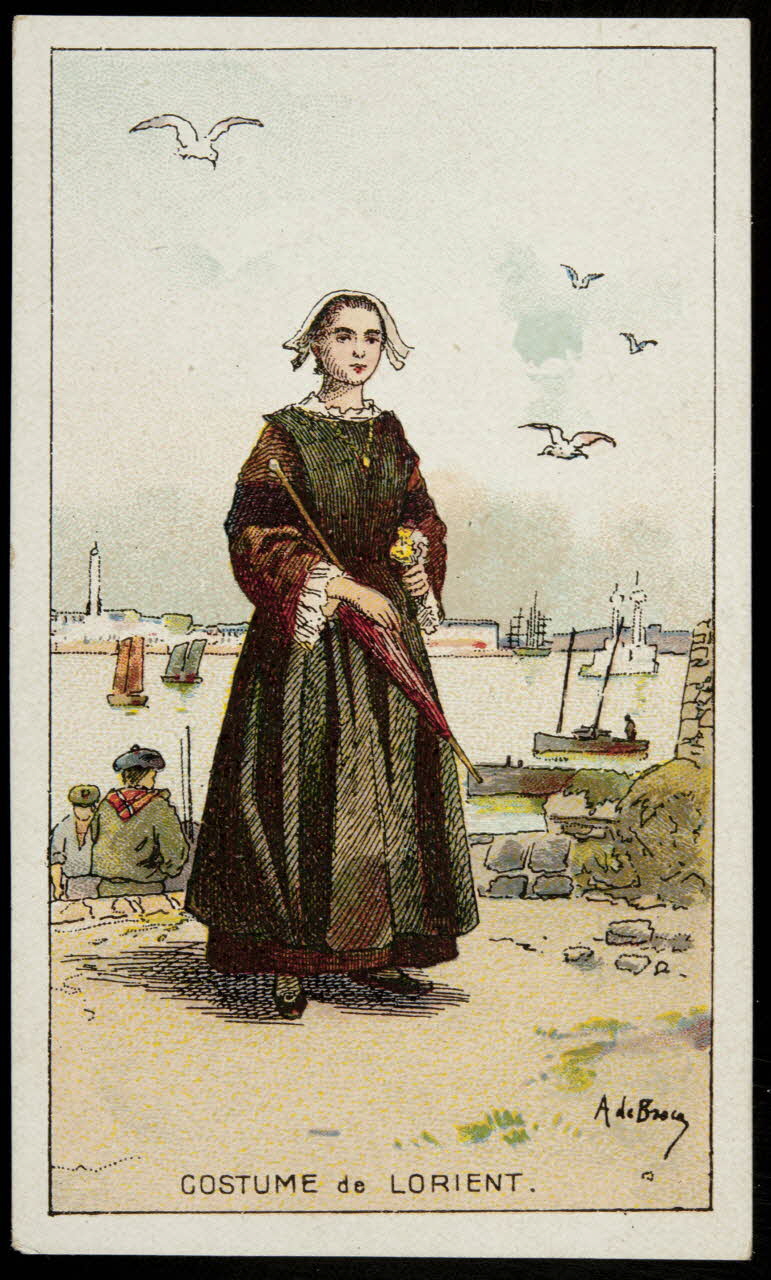 carte réclame chromo 1995.1.3226.4 Photo