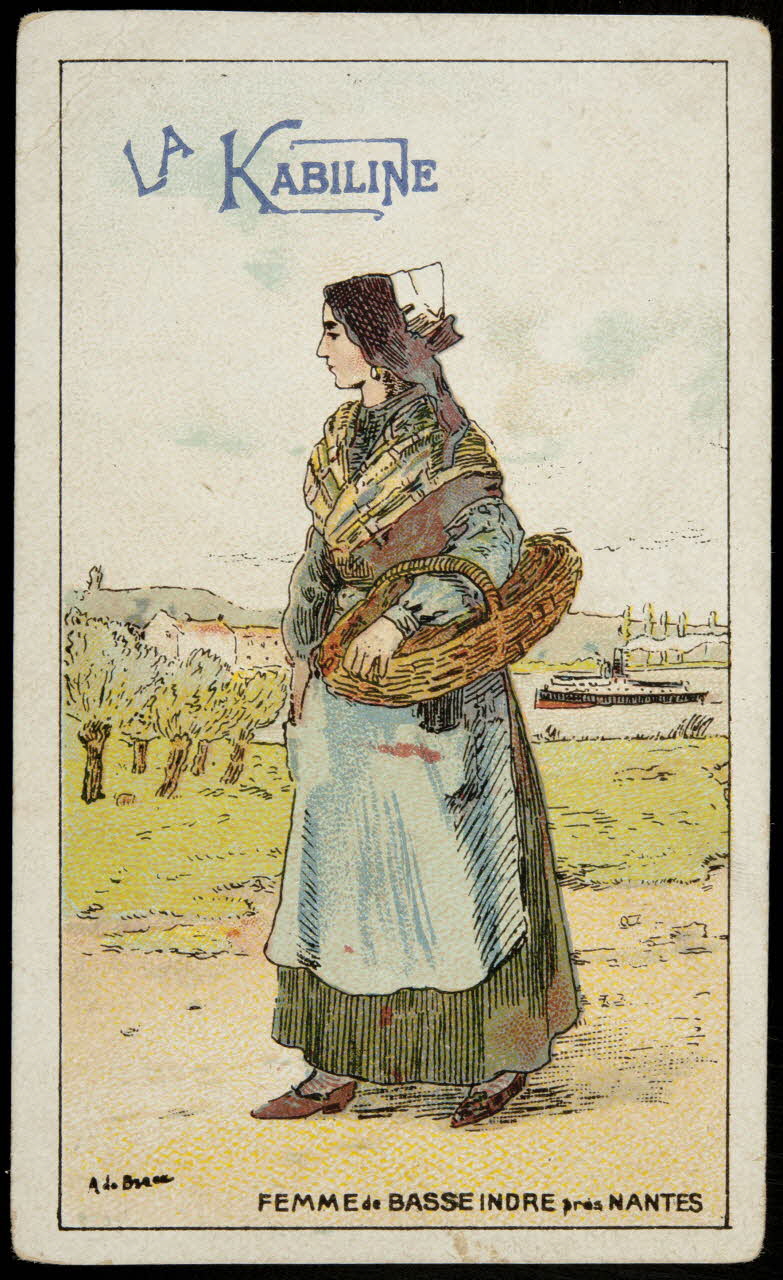 carte réclame chromo 1995.1.3226.6 Photo