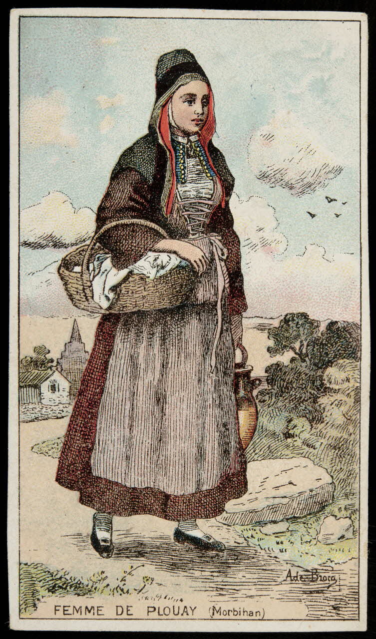 carte réclame chromo 1995.1.3226.8 Photo