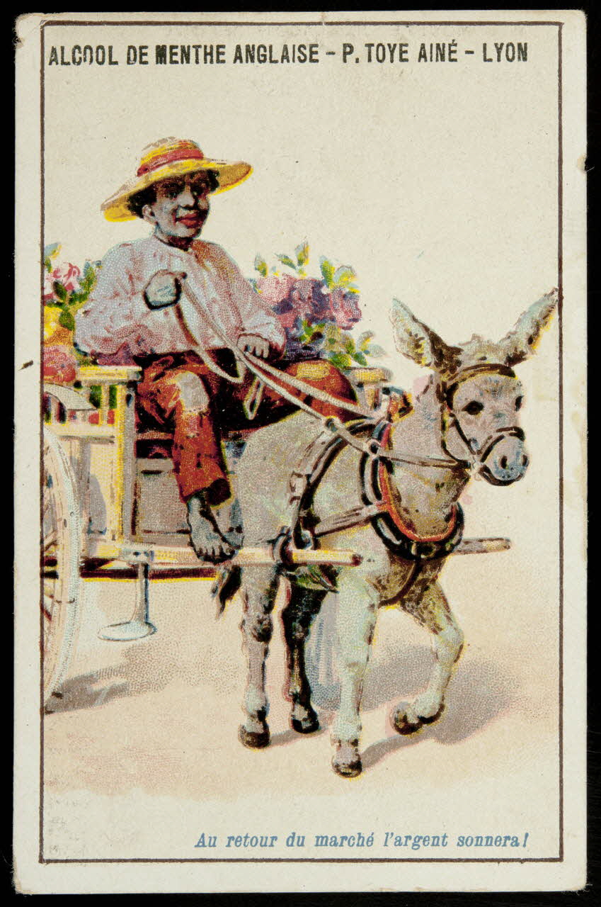 carte réclame chromo 1995.1.3228.1 Photo