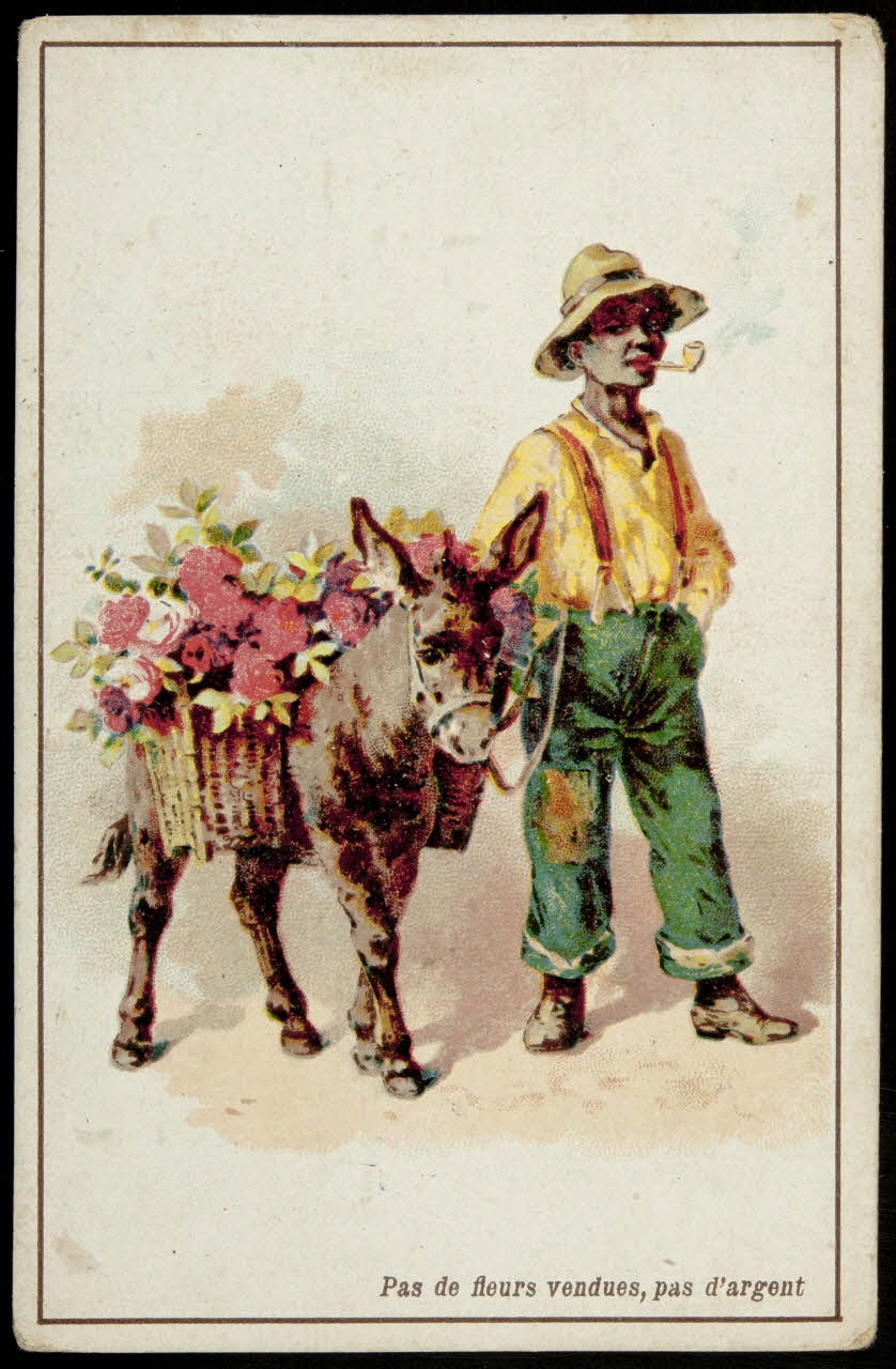 carte réclame chromo 1995.1.3228.2 Photo