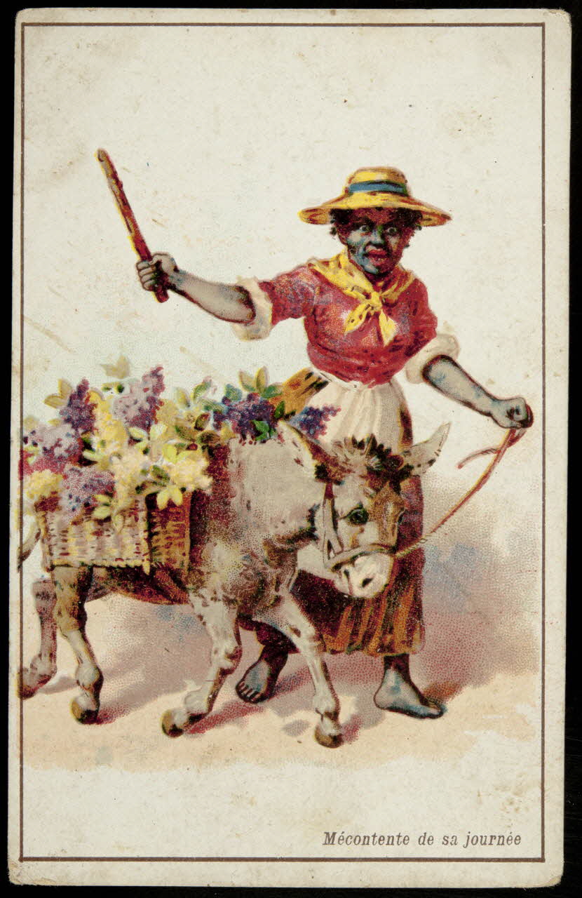 carte réclame chromo 1995.1.3228.4 Photo