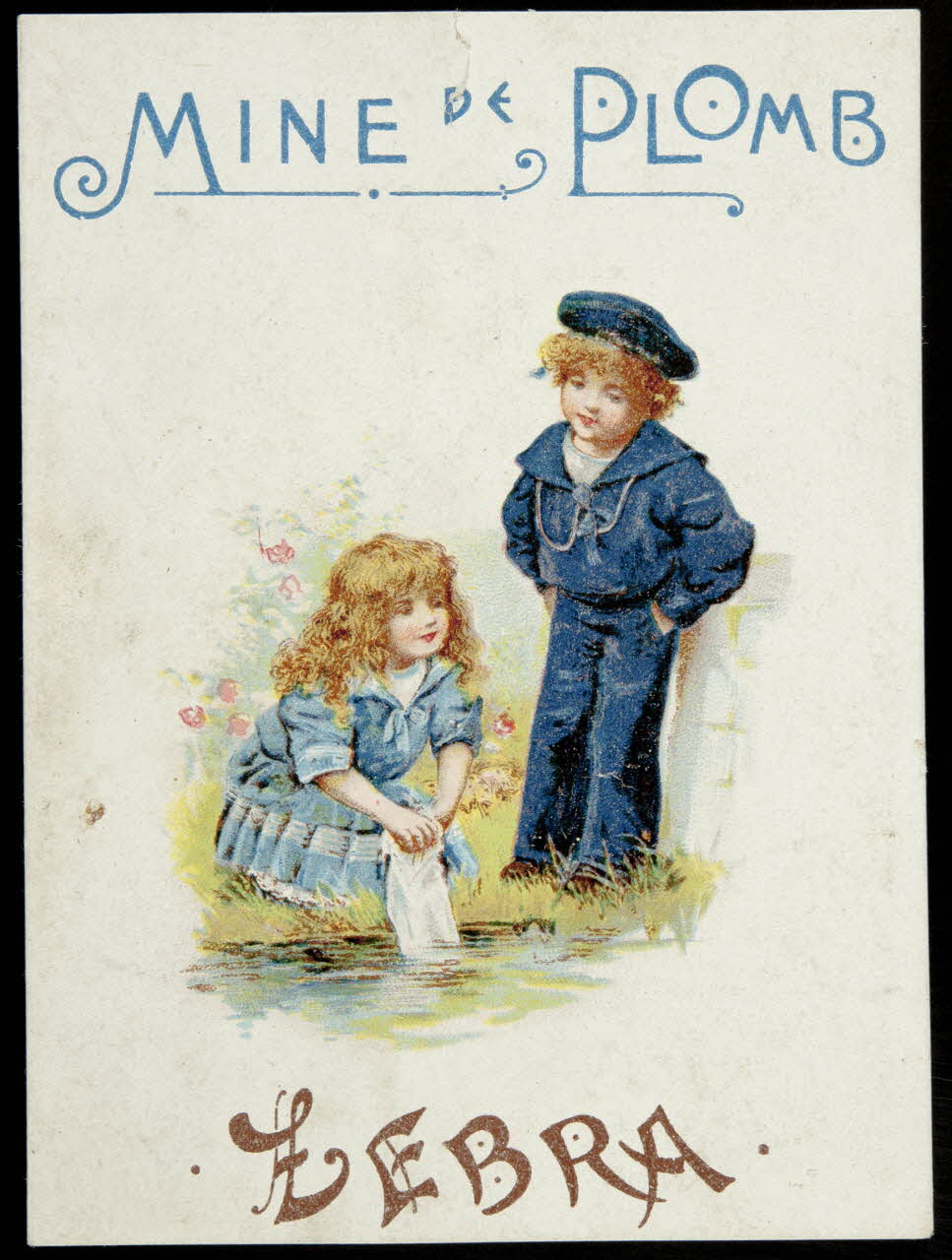 carte réclame chromo 1995.1.3230.4 Photo