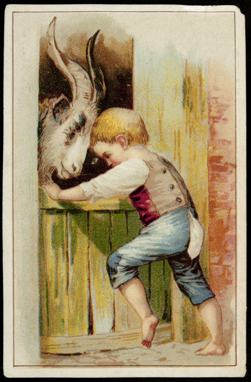 carte réclame chromo 1995.1.3231.1 Photo