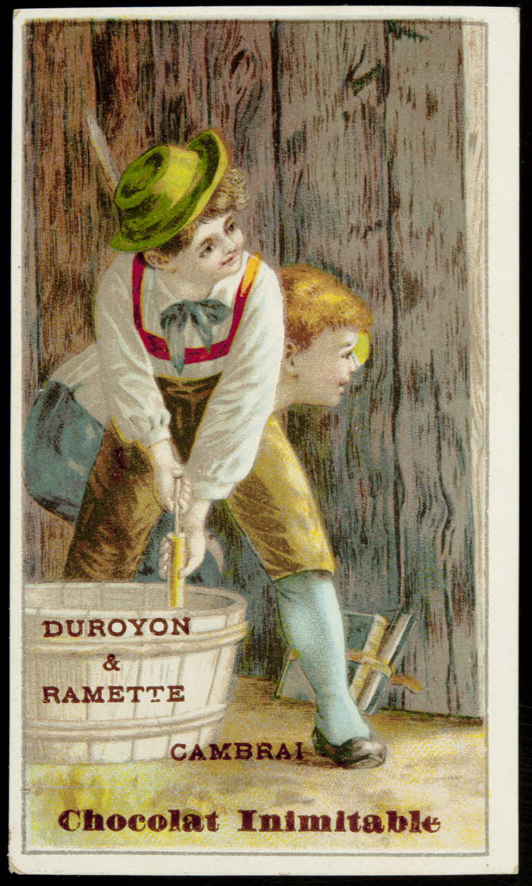 carte réclame chromo 1995.1.3231.14 Photo