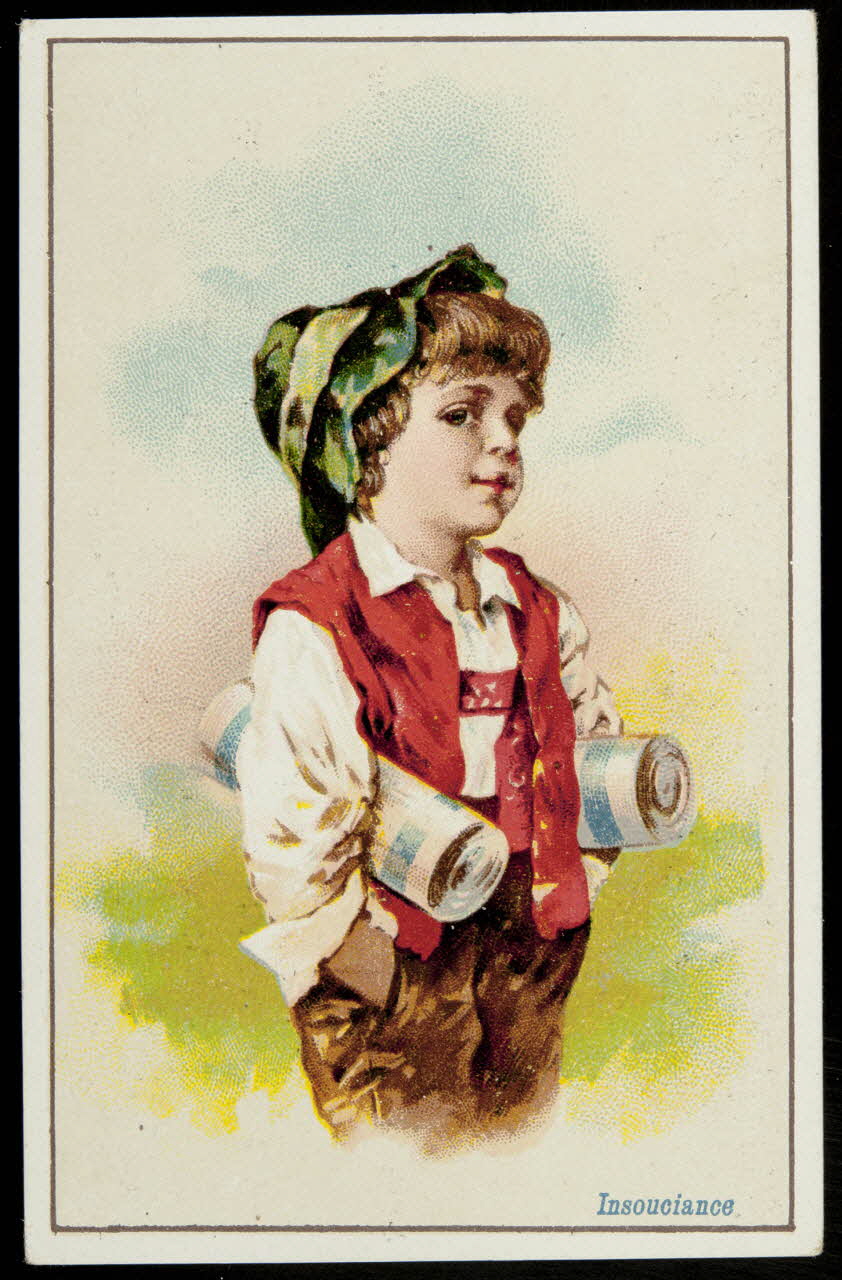 carte réclame chromo 1995.1.3231.21 Photo