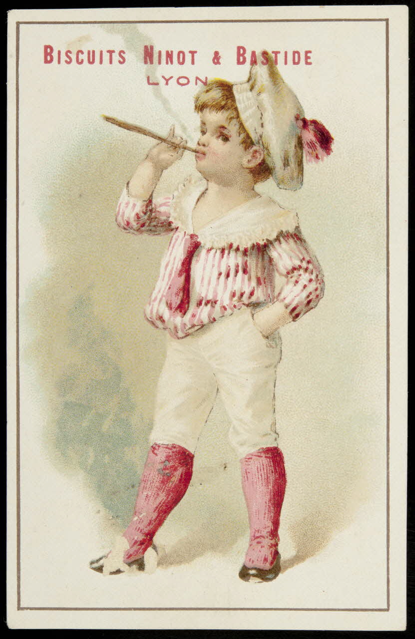 carte réclame chromo 1995.1.3231.23 Photo