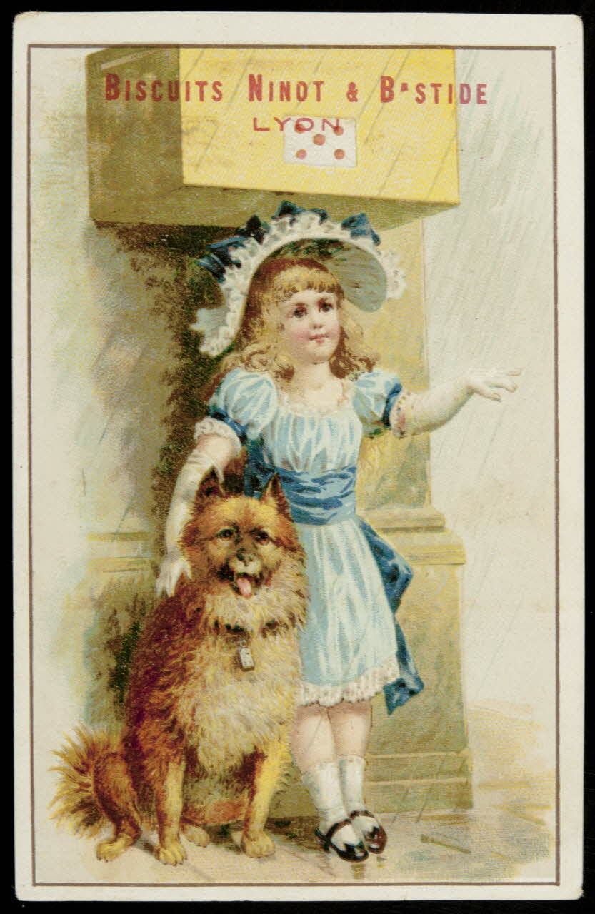 carte réclame chromo 1995.1.3231.24 Photo