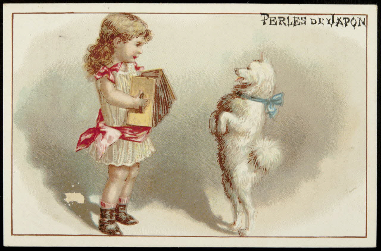 carte réclame chromo 1995.1.3231.27 Photo