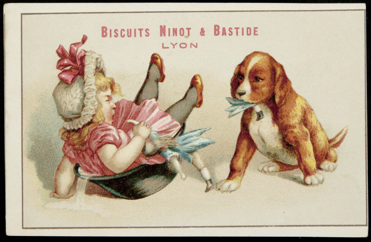 carte réclame chromo 1995.1.3231.28 Photo