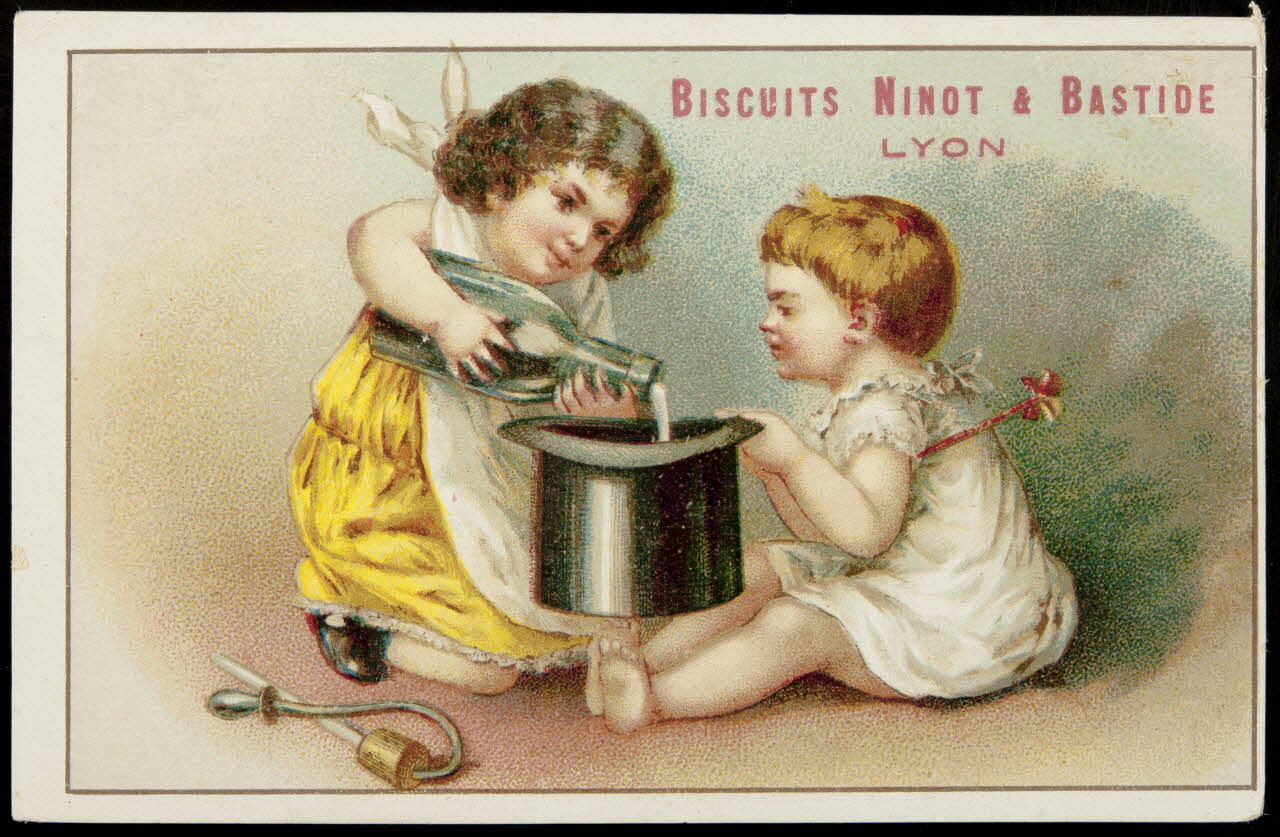 carte réclame chromo 1995.1.3231.29 Photo