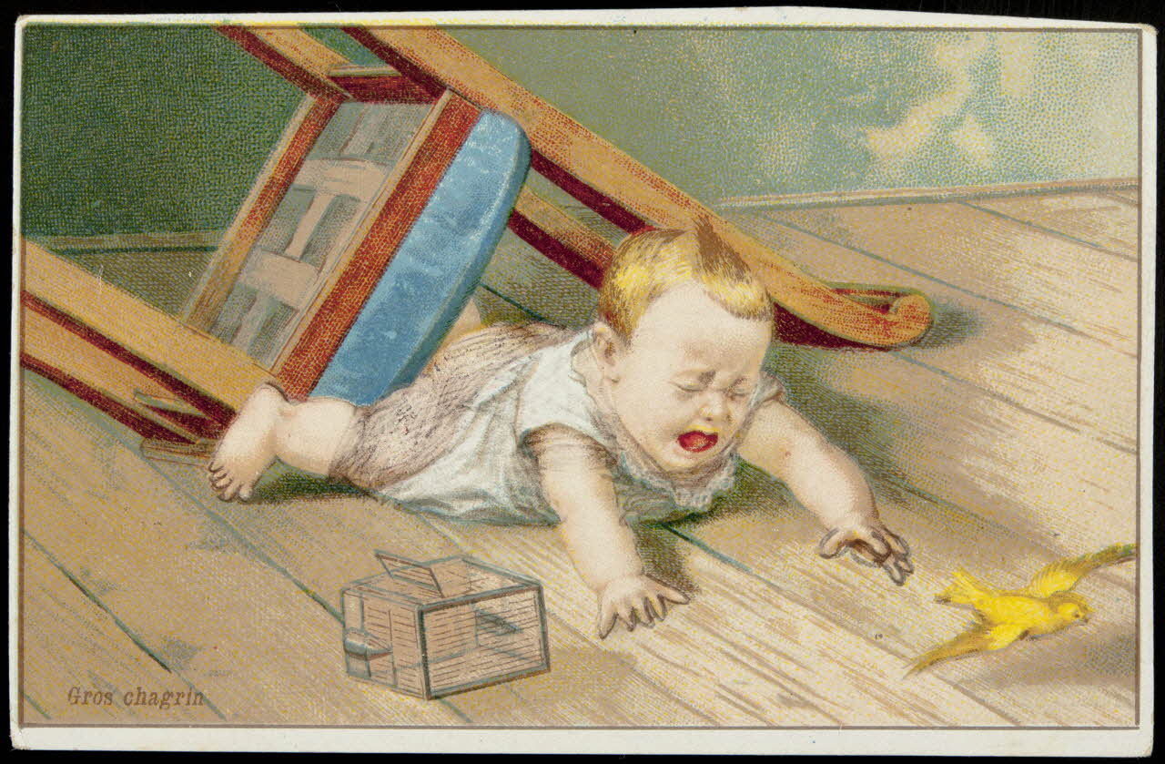 carte réclame chromo 1995.1.3231.32 Photo