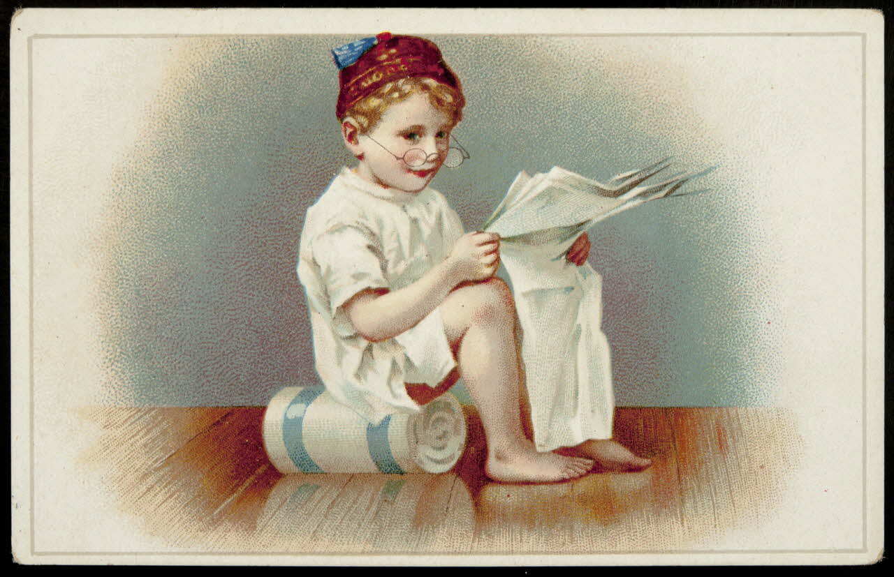 carte réclame chromo 1995.1.3231.33 Photo