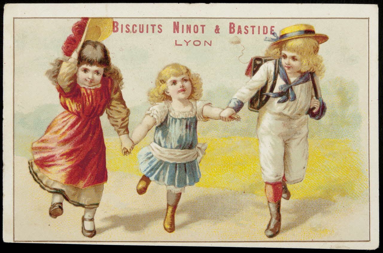 carte réclame chromo 1995.1.3231.34 Photo