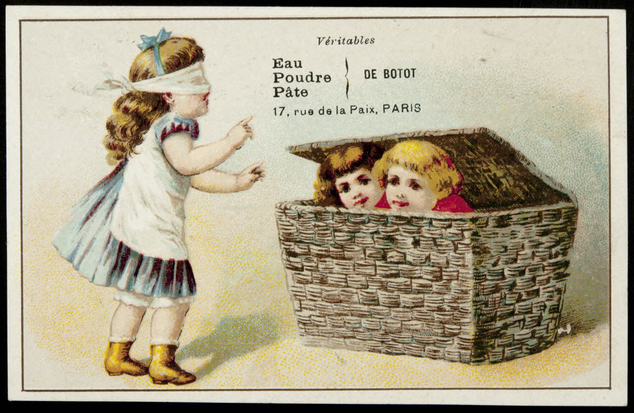 carte réclame chromo 1995.1.3231.35 Photo