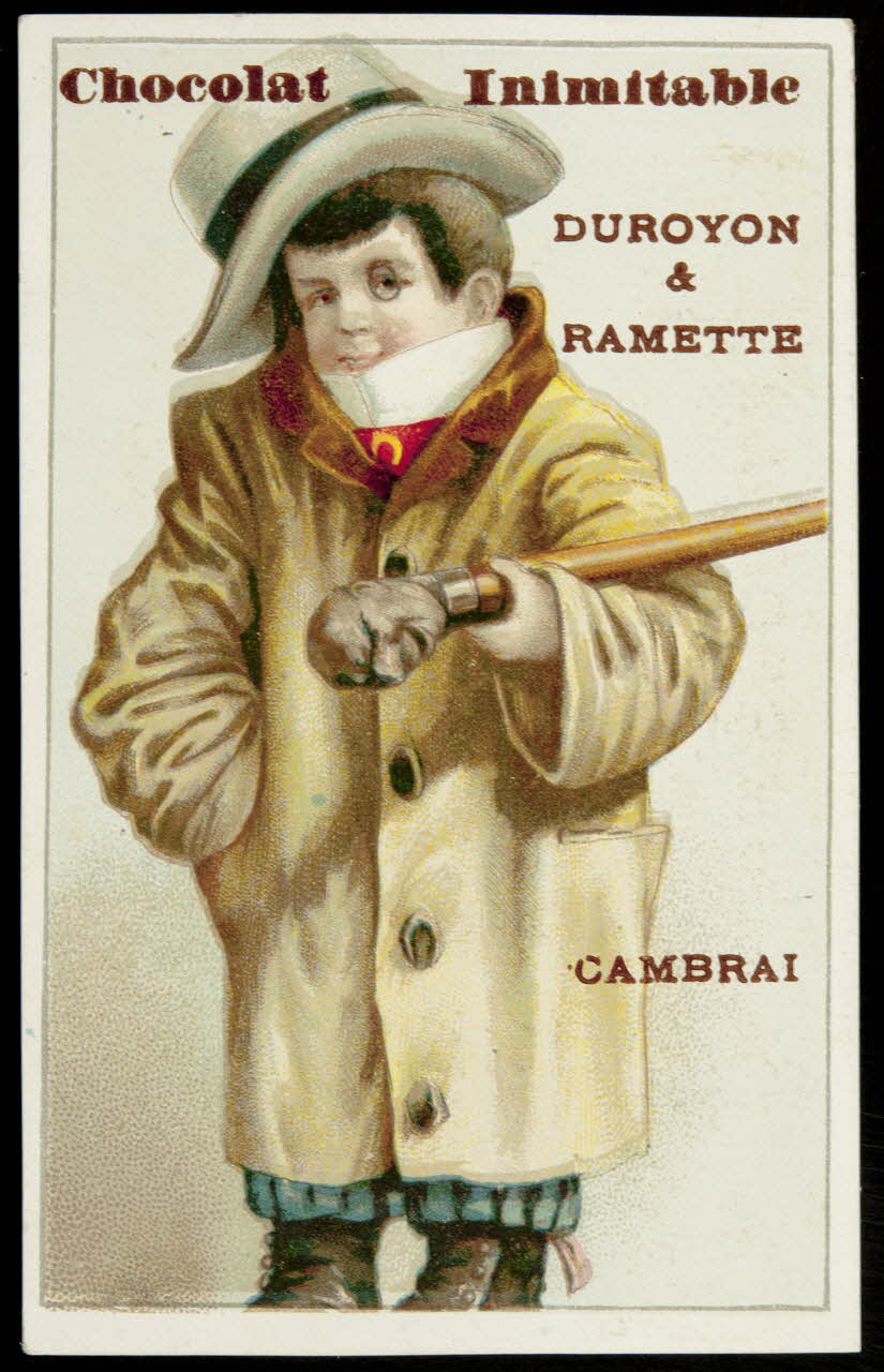 carte réclame chromo 1995.1.3231.8 Photo