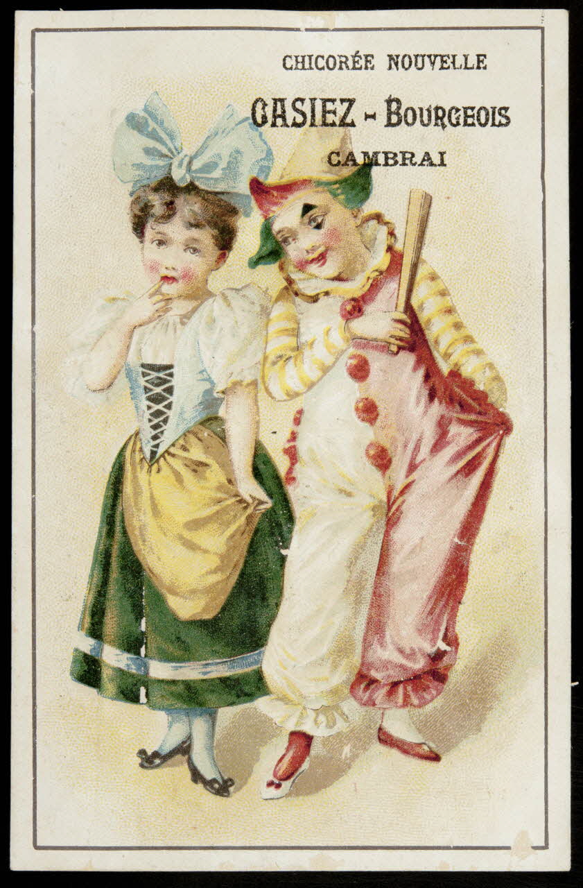 carte réclame chromo 1995.1.3234.2 Photo